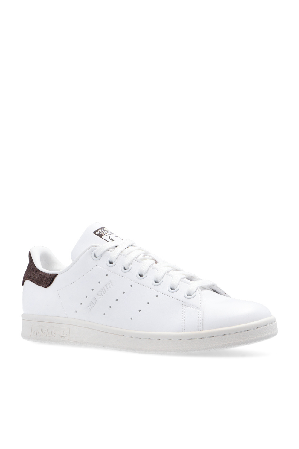 Adidas originals stan shop smith white zebra